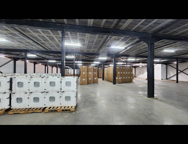 4,060M² WAREHOUSE TO LET IN SUNDERLAND RIDGE